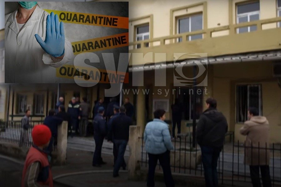 Koronavirusi mbyll edhe zyrën e Gjendjes civile në Vlorë