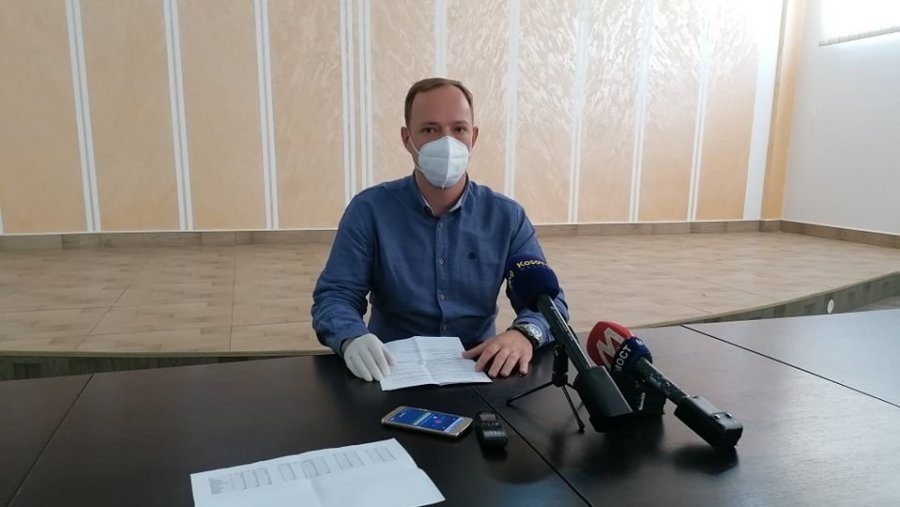 Në komunat serbe në veri të Kosovës, 39 të infektuar me koronavirus