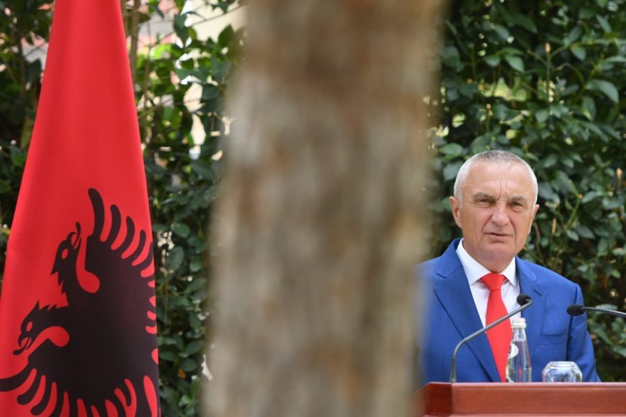 Albanian President Meta declares he will not recognize unilateral changes to the Constitution