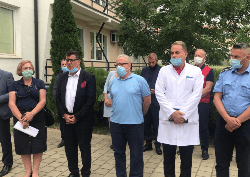 Në Gjilan sot janë shëruar 20 pacientë nga COVID-19