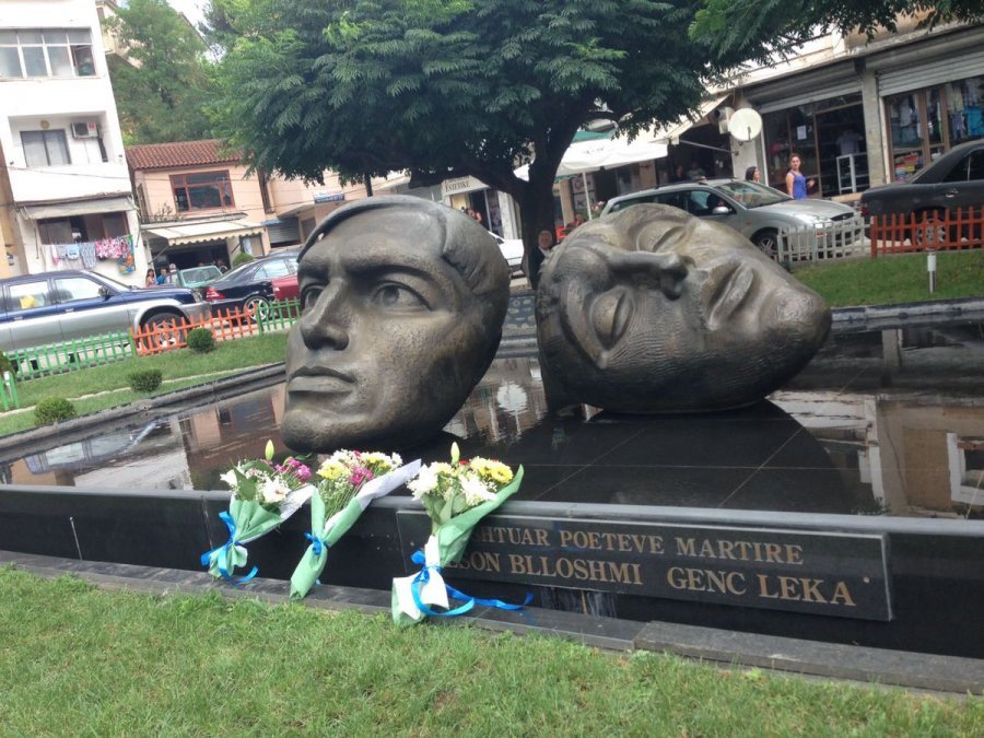 Më 17 korrik u pushkatuan dy poetët, Vilson Blloshmi dhe Genc Leka