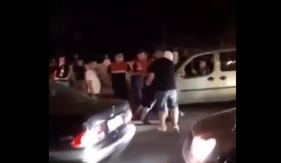 Policia u prish festën tifozëve të Tiranës, arrestime në orët e vona të natës