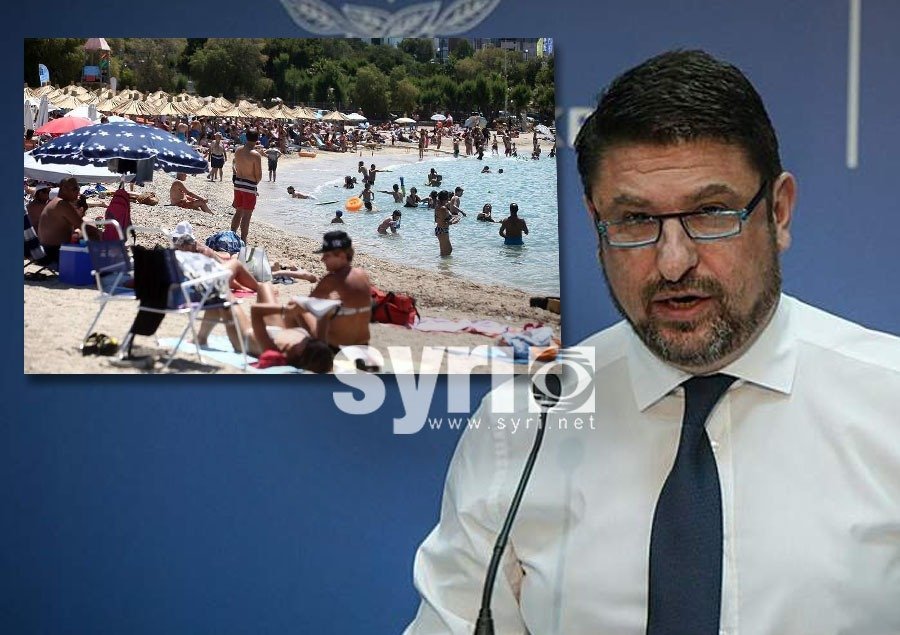 Turistët me COVID-19/ Zv. Ministri grek i shqetësuar, publikon shifrat e shqiptarëve të infektuar
