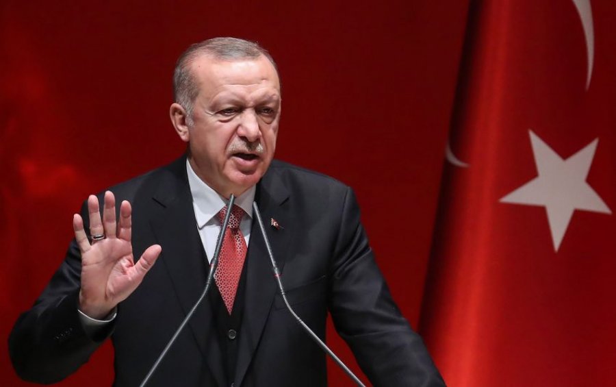 Erdogan: Turqia pret që BE të jetë e paanshme