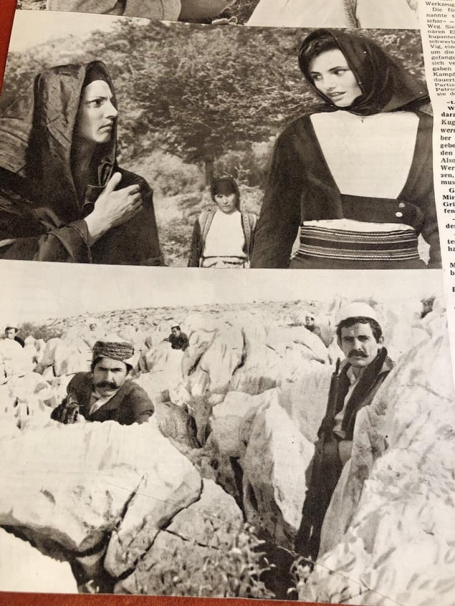 Krijimi i mitit të 5 heronjve të Vigut dhe filmat 'Çeta' e 'Besa e kuqe'