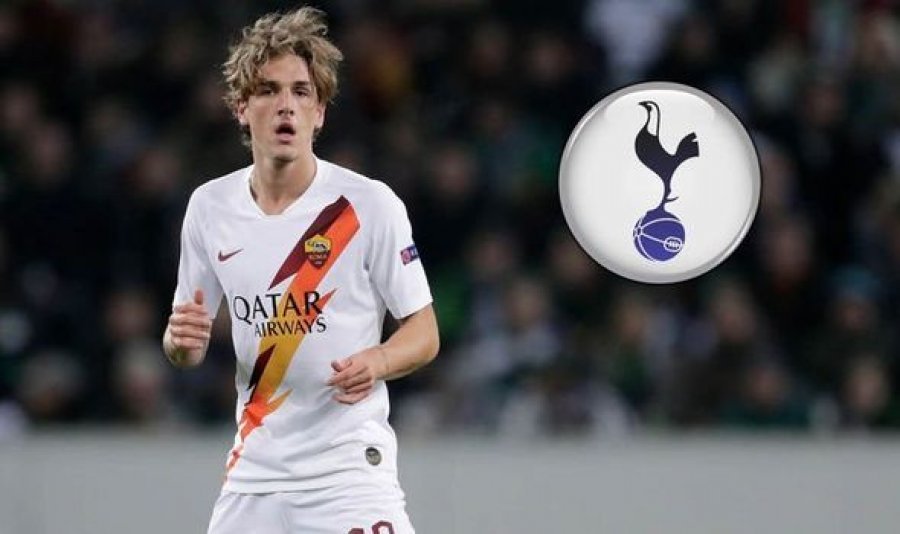 Tottenham i bën ofertë Romës për Nicolo Zaniolon