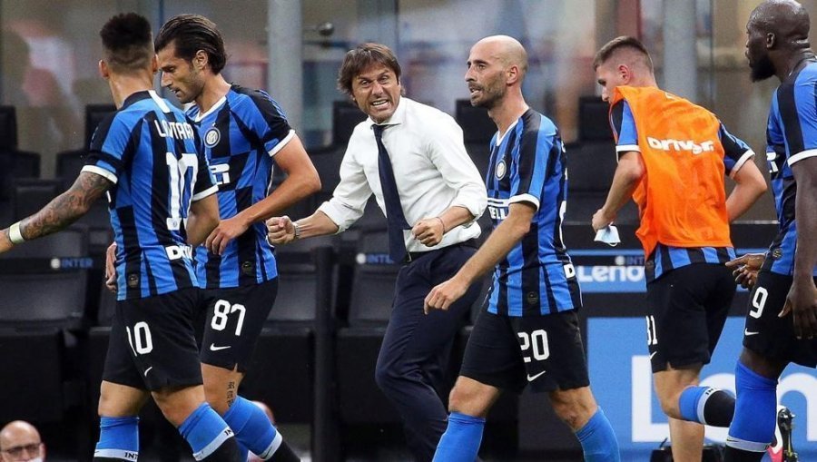 Conte me ‘dhimbje koke’, dëmtohet futbollisti i Interit