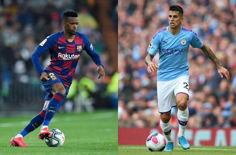 Barcelona dhe Manchester City projektojnë shkëmbim lojtarësh