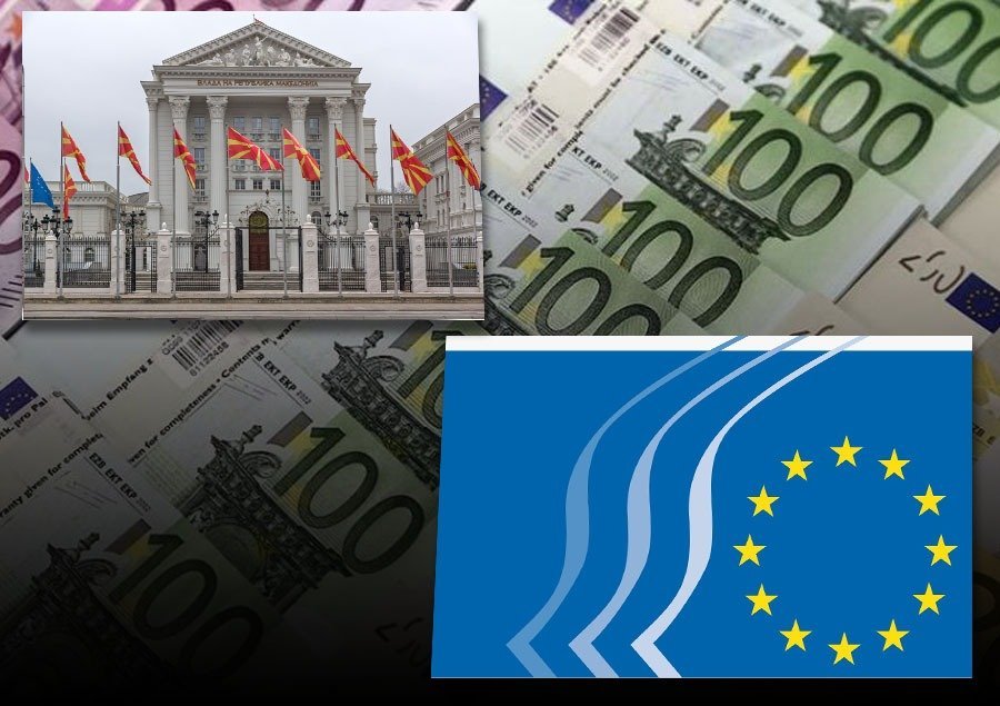 ‘3 miliardë euro fonde’/ BE miraton pakon financiare për Maqedoninë e Veriut