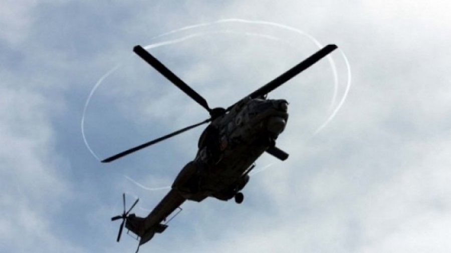 Rrëzohet helikopteri ushtarak në Azerbajzhan, vdesin 14 persona