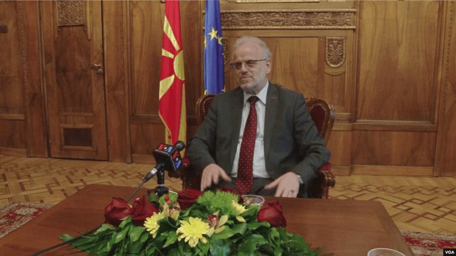 Kryeparlamentari shqiptar i Maqedonisë së Veriut, shtrohet në spital