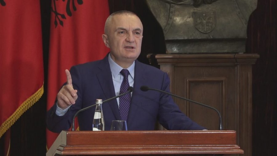 VIDEO/ Ilir Meta përgëzon Hysajn për golin e parë në Serie A: I jashtëzakonshëm...