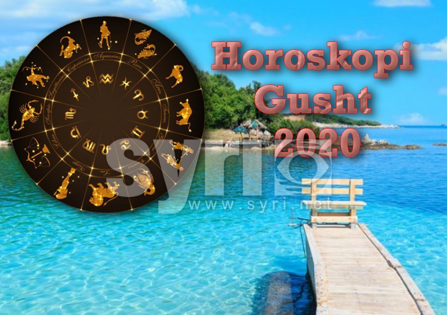 Horoskopi i muajit gusht 2020, ja cilat shenja do të kenë një muaj të ‘nxehtë’ në fushën sentimentale