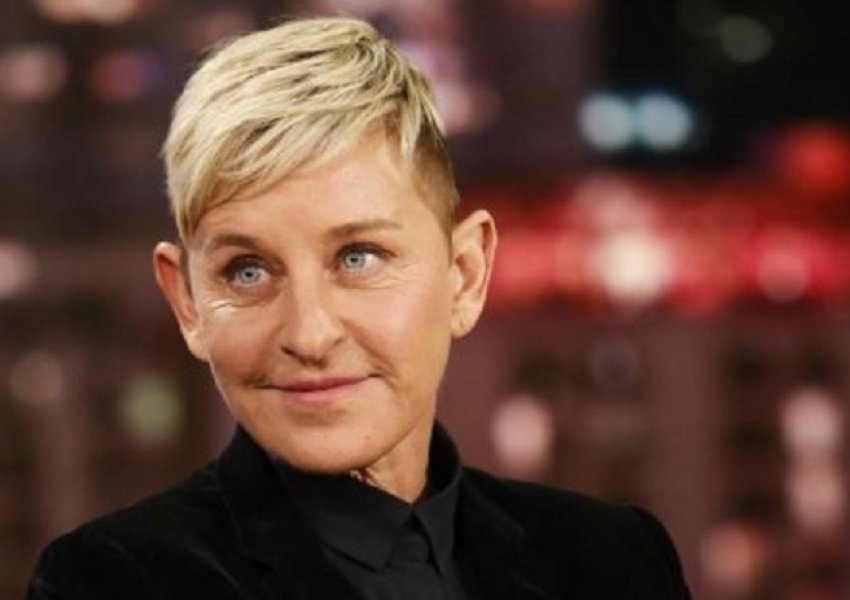 ‘Është torturuese’, Ellen DeGeneres tregon simptomën më të rëndë të Covid-19