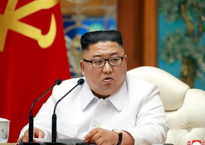  Kim Jong-un thotë se Koreja e Veriut është e gatshme të mobilizojë forcat bërthamore