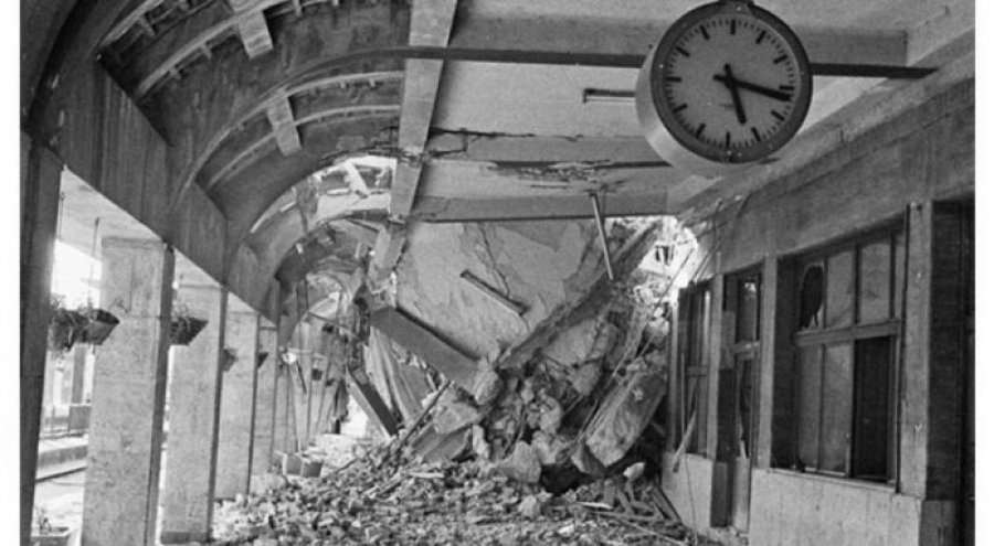 57 vjet më parë goditi tërmeti që vrau mbi 1000 persona në Shkup