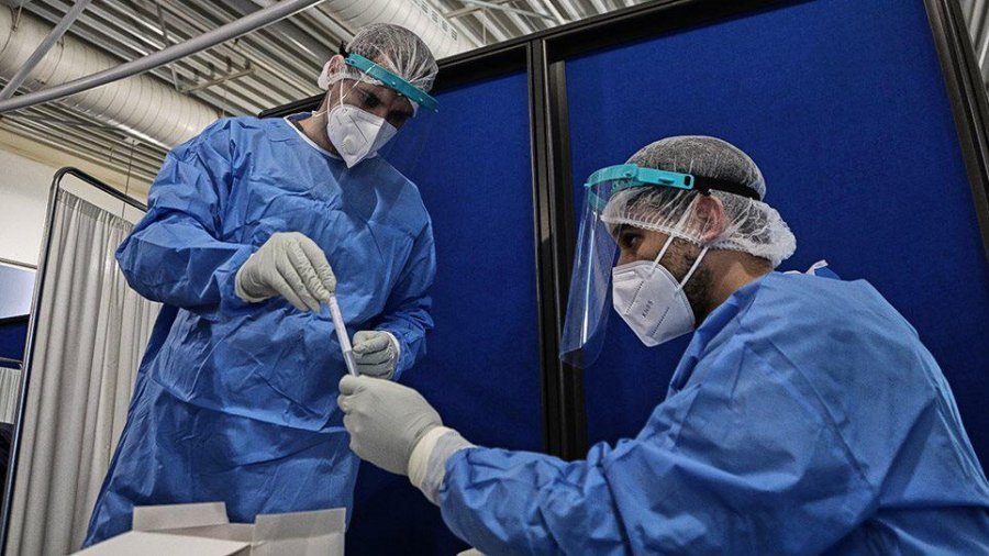 Greqi/ Konfirmohen 27 raste të reja me koronavirus-7 në Attica