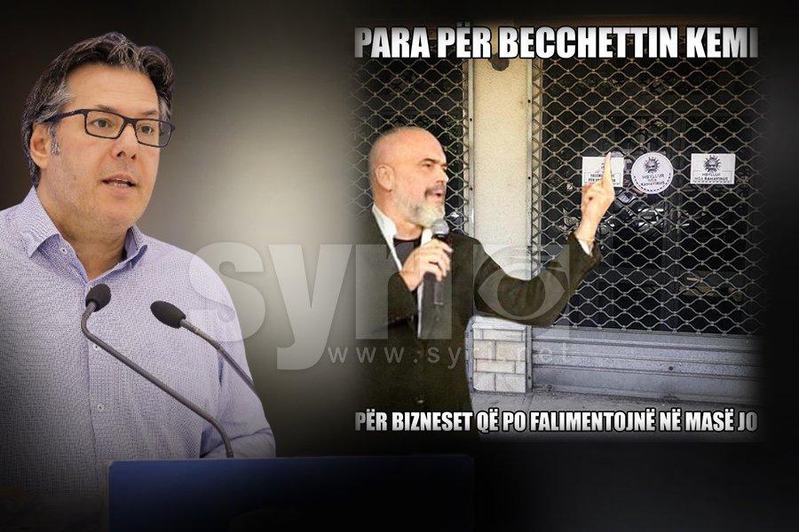 Dëmi 110 milionë euro/ Paloka: Rama duhej dërguar përpara drejtësisë