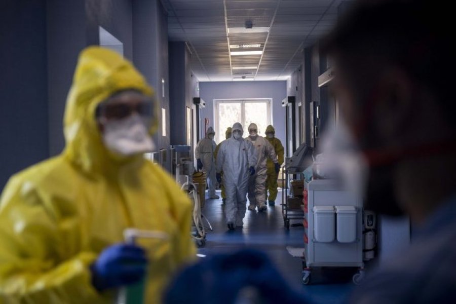 Bie numri i infektimeve në Itali/ Vetëm 4 viktima në 24 orët e fundit 