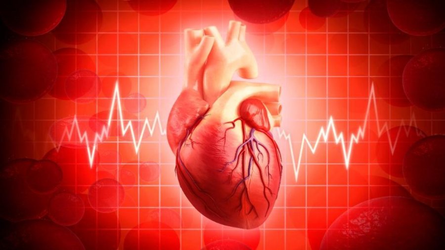 78 % e pacientëve të shëruar mbeten me dëme në zemër