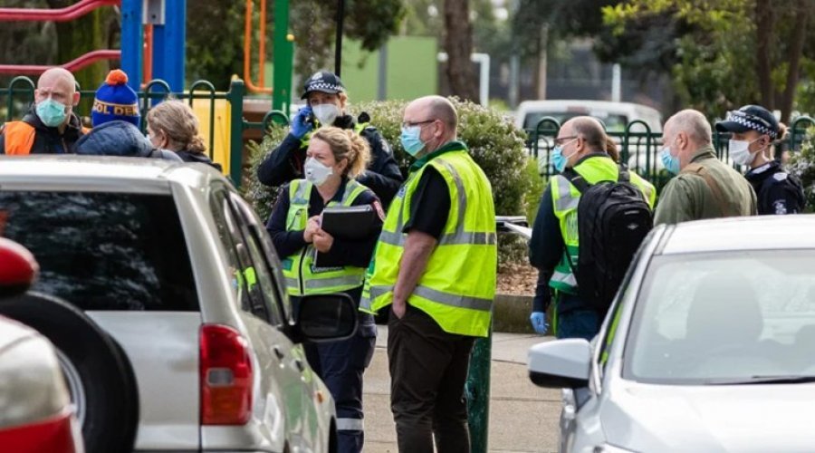 Pandemia në Australi/ Shteti i Viktorias regjistron rekordin e zi ditor