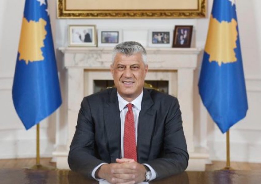 Thaçi përmes Kuvendit kërkon t’ia ndalojë Hoti të negociojë për çështje të brendshme të Kosovës  
