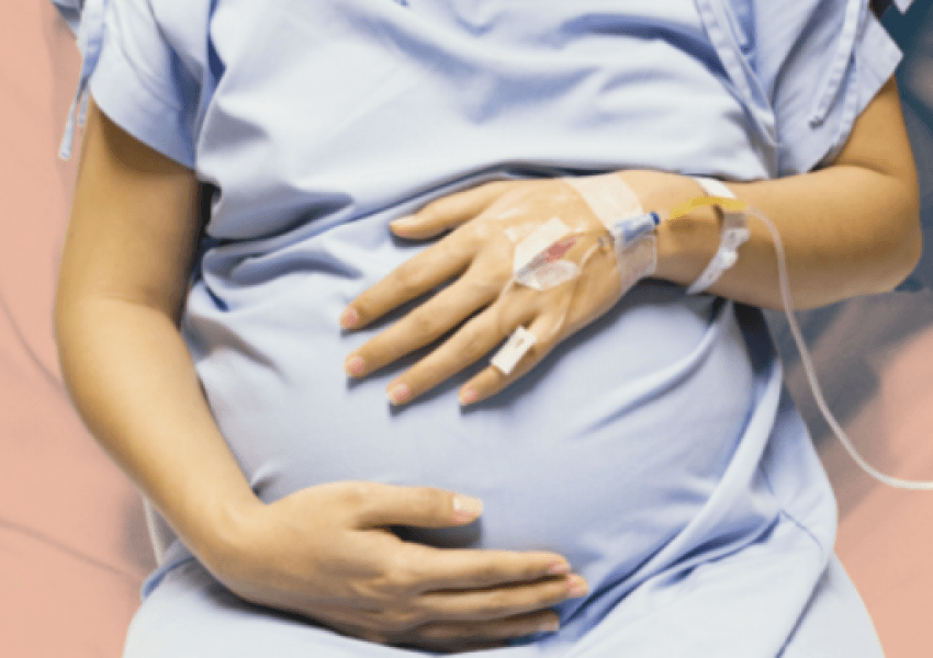 16 shtatzëna me COVID-19 po trajtohen në Gjinekologji