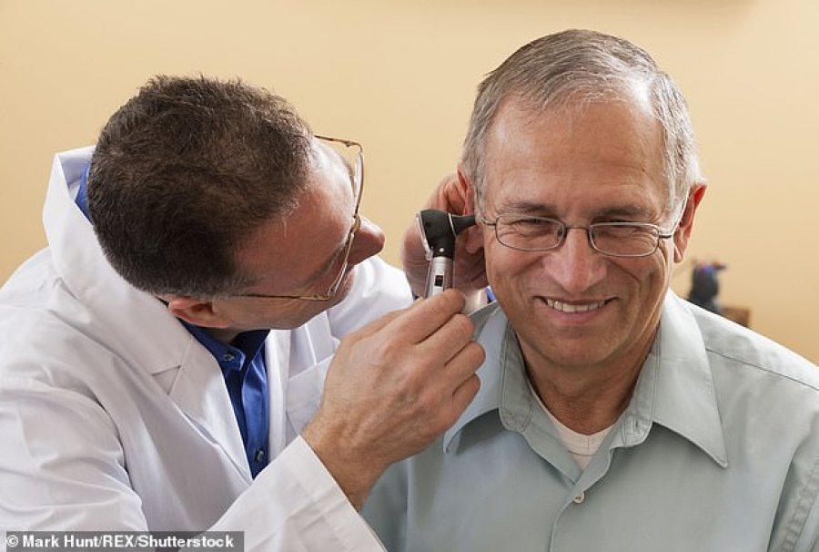 Koronavirusi mund të shkaktojë humbjen e dëgjimit, tregon studimi