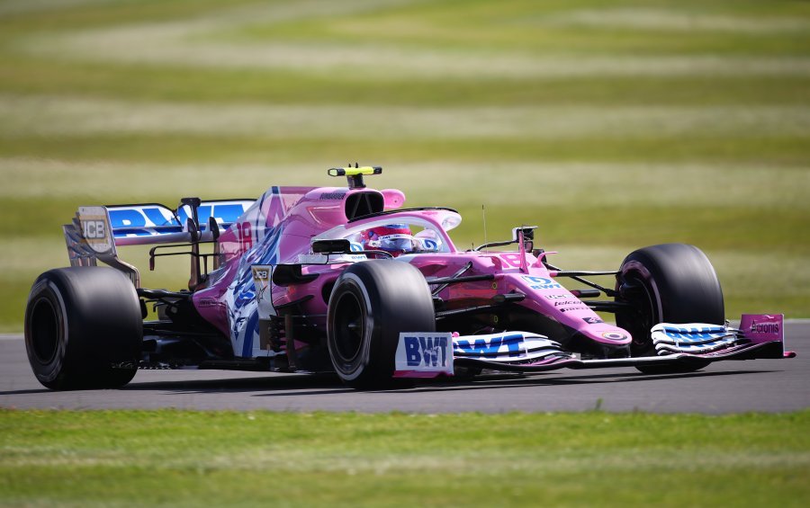 Formula 1/ Surprizë në provat e lira në Silverstone