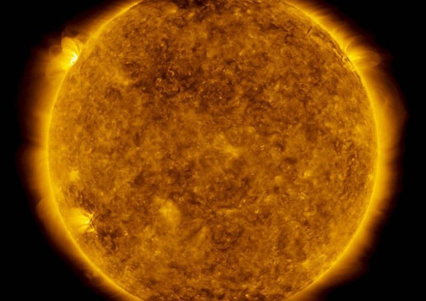 NASA: 'Dielli hyn në fazën më aktive'