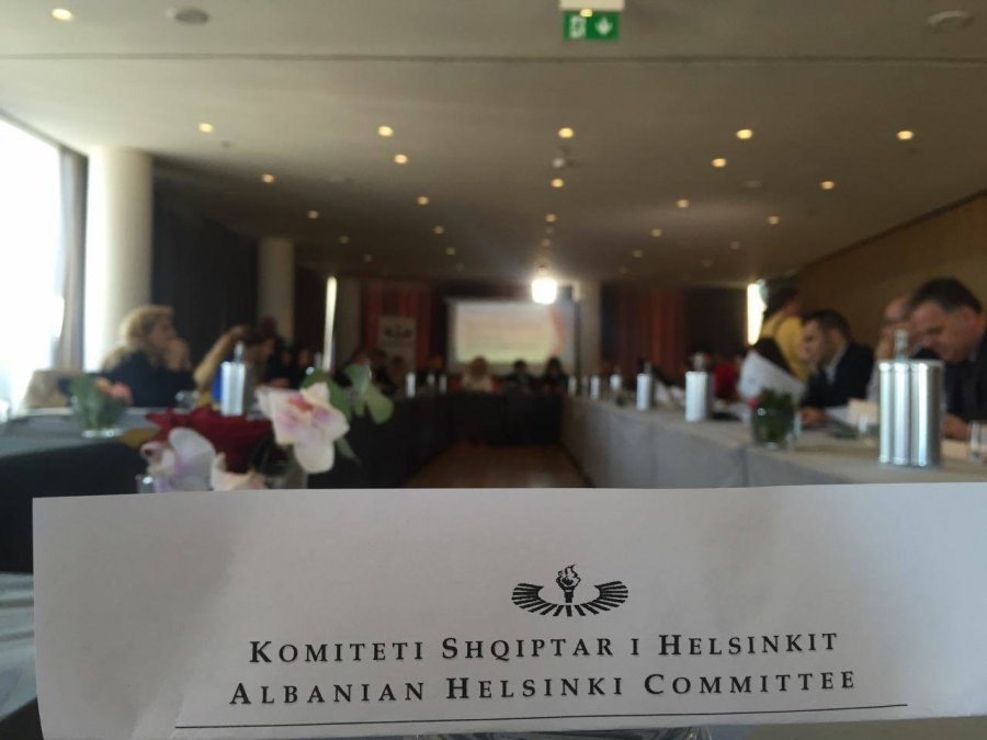 Komiteti Shqiptar i Helsinkit: Reforma zgjedhore s'duhet të ishte monopol i partive