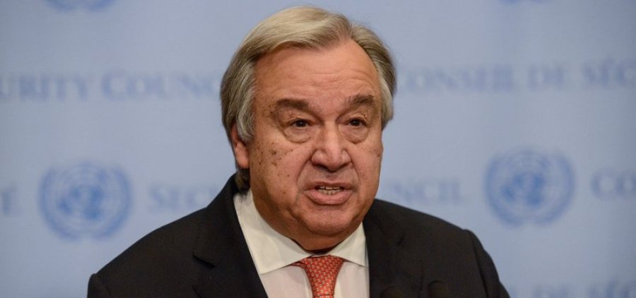 OKB dënon protestat e dhunshme në SHBA/ Guterres apelon për përmbajtje dhe tubime paqësore