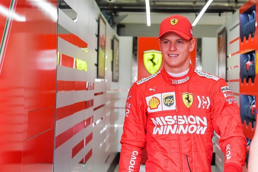 ‘Bëmë baba të të ngjaj’, djali i Schumacherit paralajmëron kalimin në Formula 1