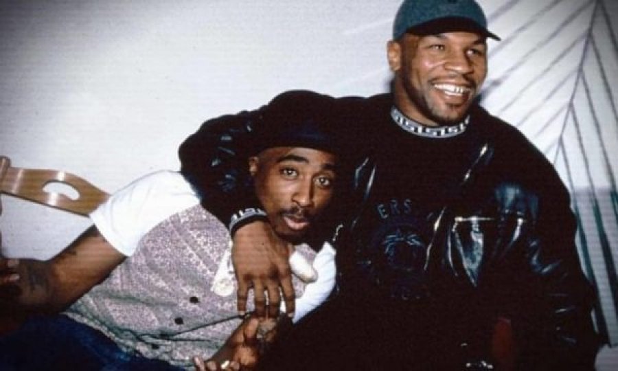 Festë me Mike Tyson, publikohet VIDEO nga nata kur u vra 2Pac