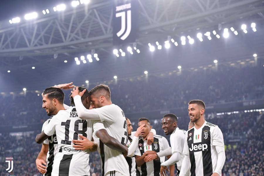 3-shja e Juventusit lë pas koronavirusin, rikthehen normalisht në stërvitje