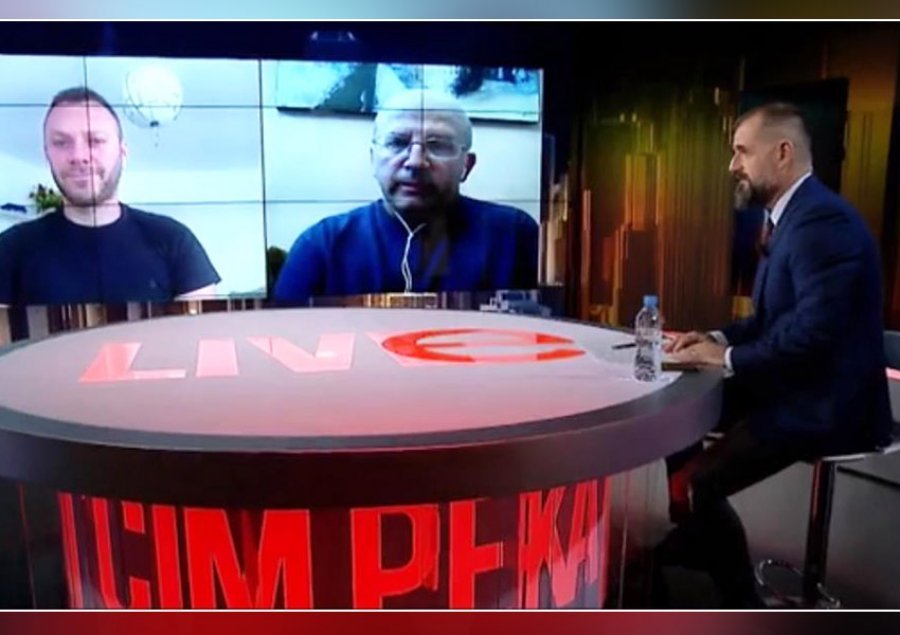Debati për sistemin zgjedhor/ Sejko dhe Çipi 'sqarohen' në Syri TV