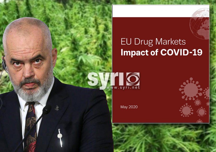 Qendra Evropiane e Drogave: Prodhimi i kanabisit në Shqipëri, do të rritet në muajt që vijnë