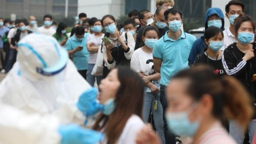 Testimi i popullsisë për koronavirus/ Wuhani pohon se programi është ‘kryer me sukses’