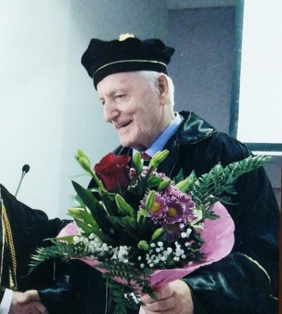 Lamtumirë Prof. Dr. Agron Fico: albanologu, studiuesi, gjuhëtari, specialisti i shqipes...