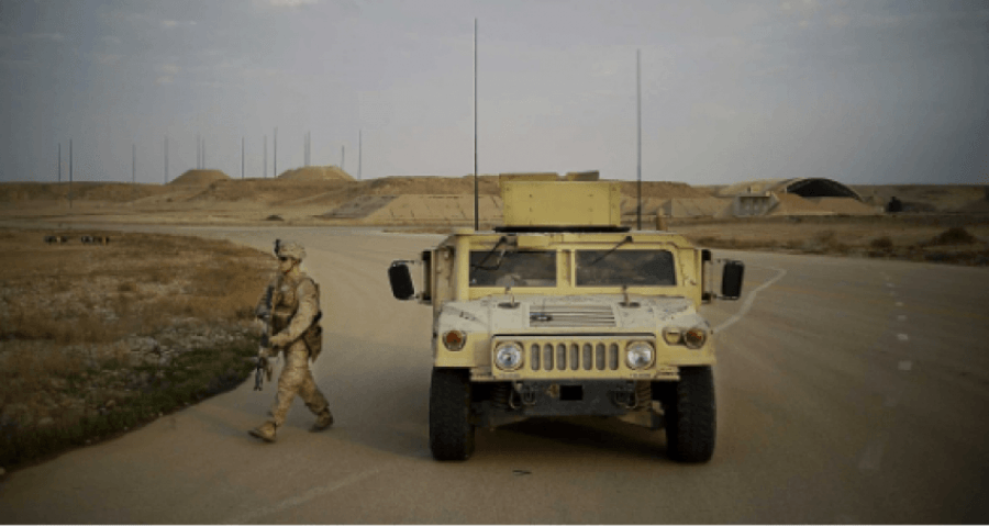 Sulm ndaj një baze ushtarake në SHBA, vriten 2 ushtarë