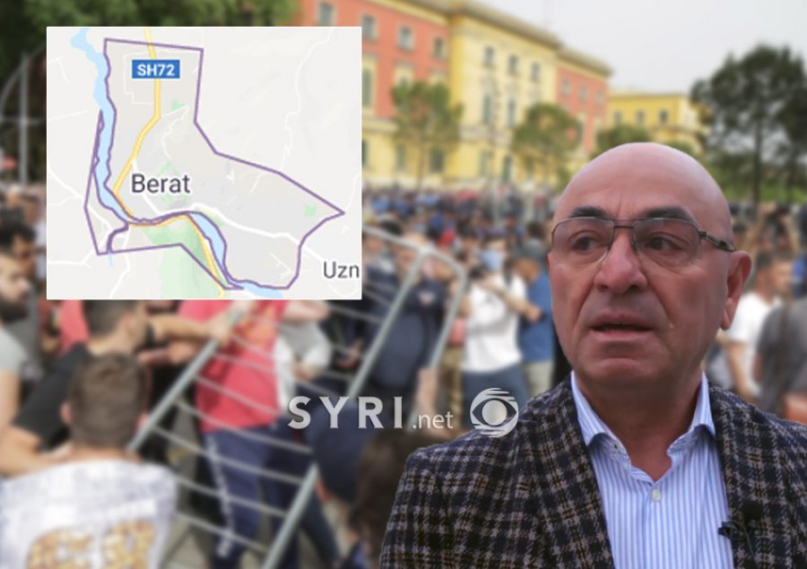 AMT firmos peticionin në Berat/ ‘Lufta jonë nuk ka mbaruar, sapo ka filluar’ 