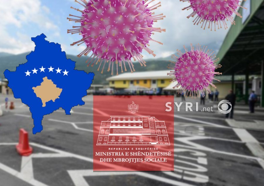 Masat në pikat doganore me Shqipërinë/ Qeveria e Kosovës: S’kemi rrugë tjetër...