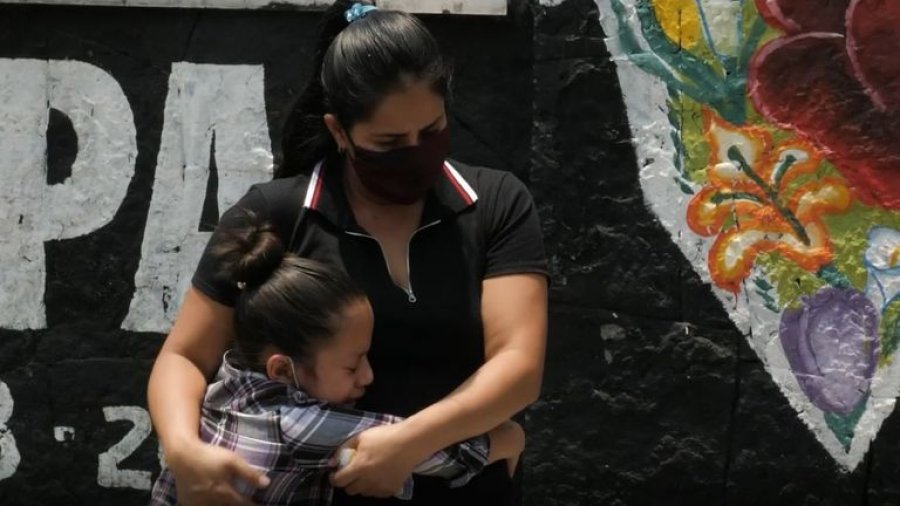 Numri i të vdekurve në Meksikë shkon për mbi 10 mijë, fundi s'dihet