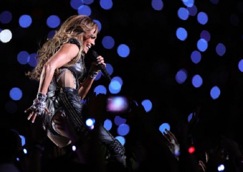 Jennifer Lopez largohet nga Miami së bashku me familjen e saj