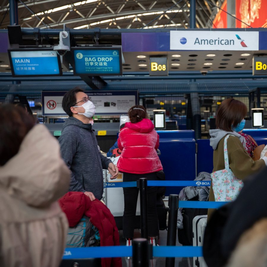 Tjetër goditje ndaj ligjit kinez/ SHBA pritet të ndalojë fluturimet e pasagjerëve nga Kina