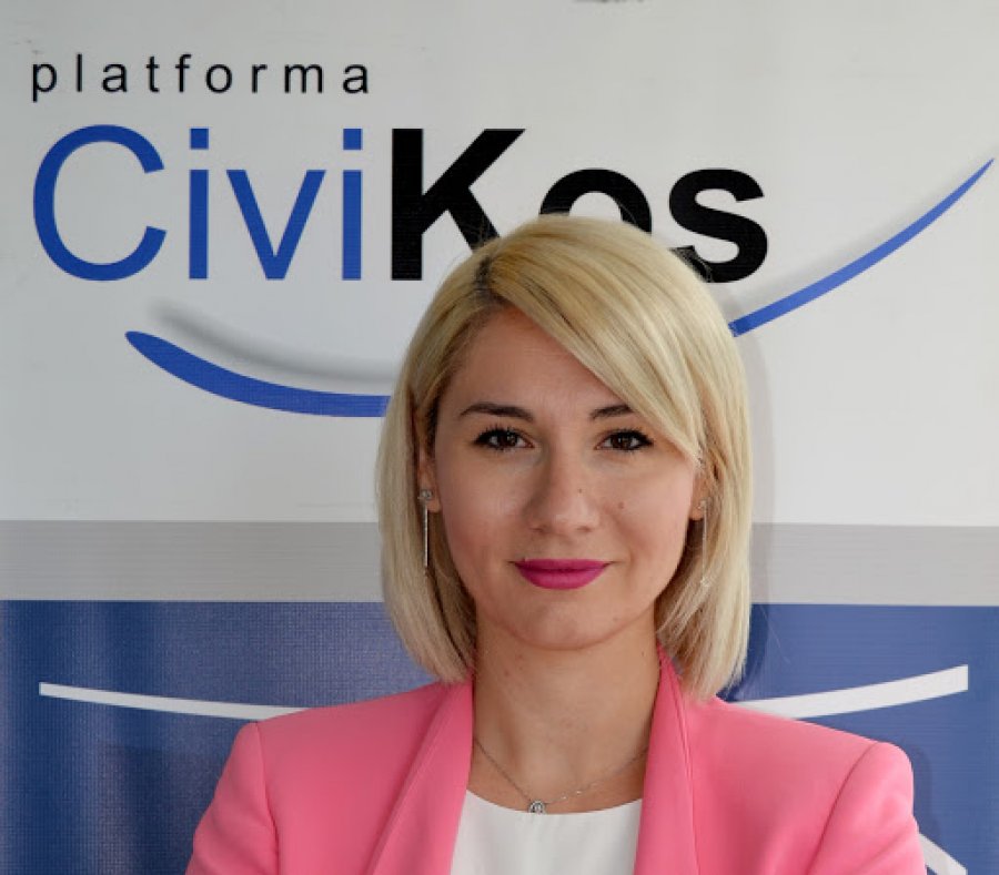 Donika Emini: Lista Serbe do të ketë rol jetik në marrëveshjen e dialogut me Serbinë