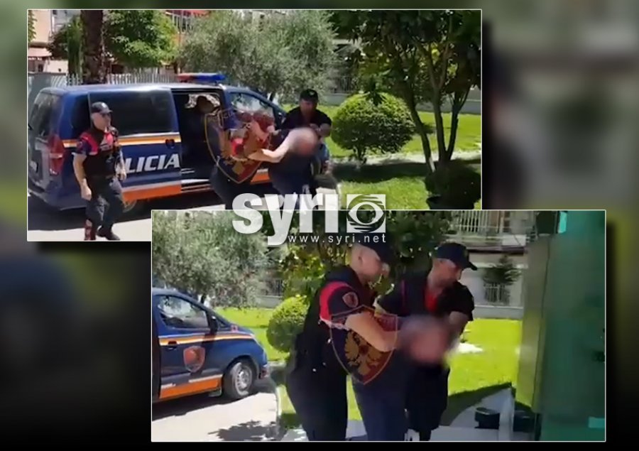 VIDEO/ 38 kg heroinë në Portin e Durrësit, kapet pas 2 javësh organizatori dhe poseduesi
