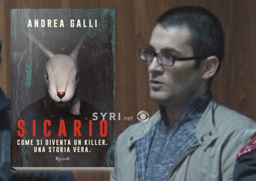 Profesioni vrasës/ Në Itali gati libri për killerin shqiptar Julian Sinanaj