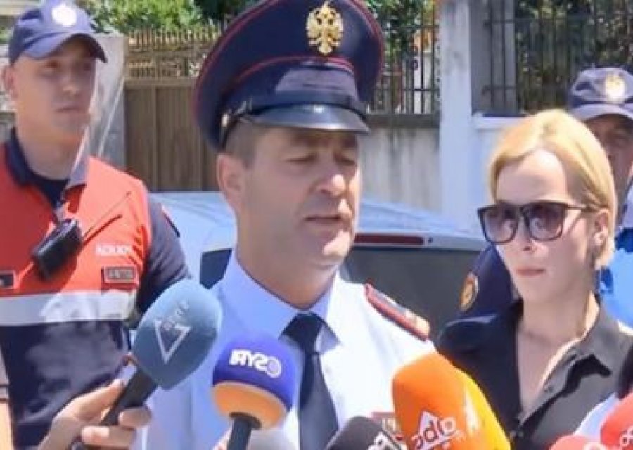 Policia i shkoi në derë, ai nxori pistoletën, Drejtori i Tiranës: U njoftua RENEA....