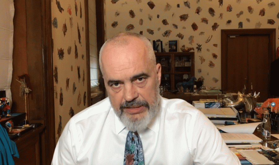 Rama 'cicëron' në Twitter: U konfirmua se humbja e PD në 2017 s'lidhej me marrëveshja e parë